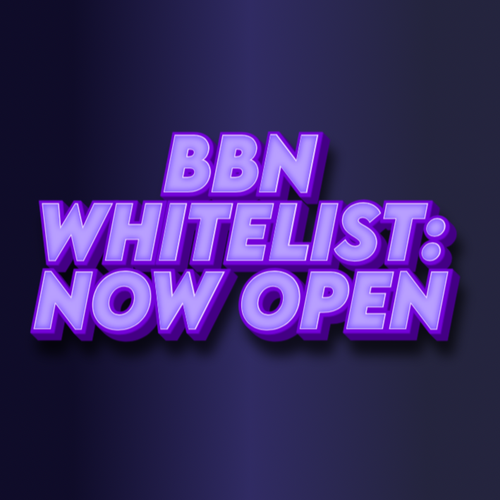 BrazenBuffalo's tweet photo. 🎖️ Join the Brazen Buffalo Discord community! 🎖️

We will be selecting 100 members of our Discord to receive a spot on our Whitelist &amp; the role First Class Private! 

#BBN https://t.co/63vicKL9WT
