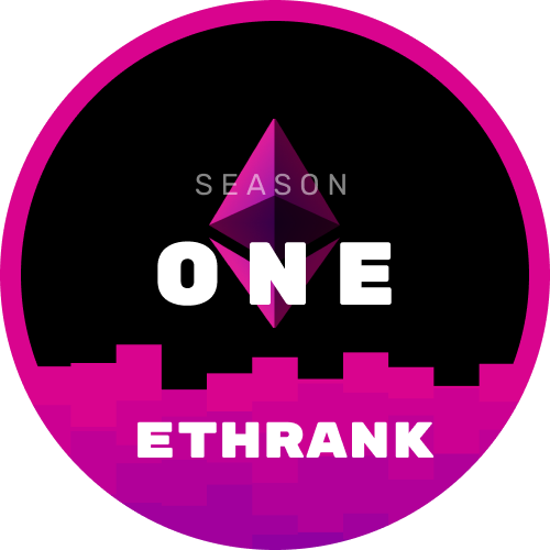 eth_rank's tweet photo. New POAP available!! 🥇

To claim:
1. Follow us &amp; RT
2. Enter your ETH address at https://t.co/plZeBjmXOg

Once we hit 500 users, a delivery page will be made and all ethrank users will be able to claim!

Season One ends April 1. Rank up before then! 🥇 https://t.co/7414gRaWuK