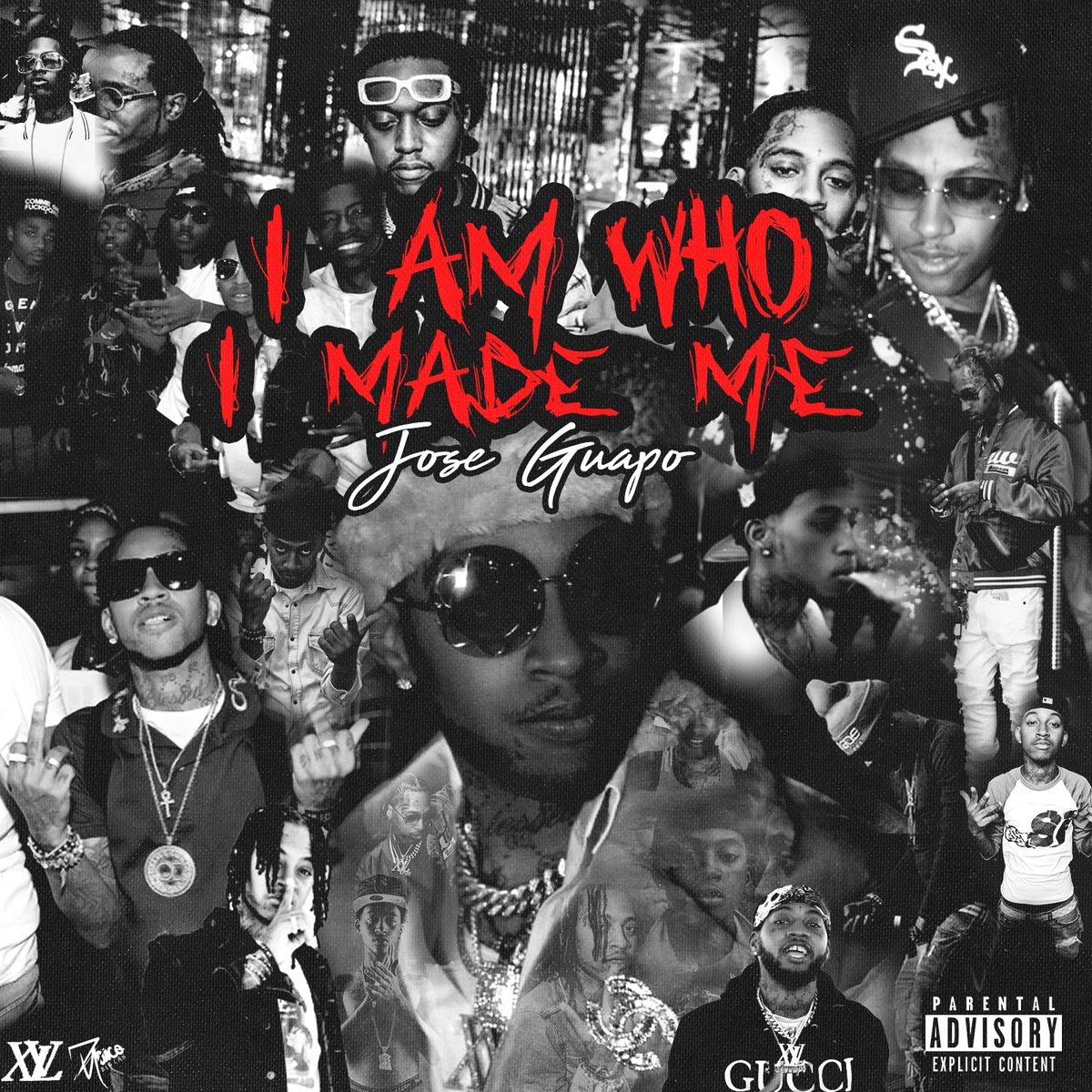 XvL_Ent's tweet photo. Tonight at 12! @JoseGuapo #IAmWhoIMadeMe #IAWIMM #XvL https://t.co/relPjLIXwm https://t.co/kQUr14Zc60
