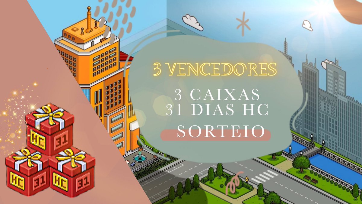 wip_out's tweet photo. ♥️ MEGA SORTEIO ♥️

Eu e o @GoldOfRares estamos sorteando 3 CAIXAS DE 31 DIAS HC para três pessoas.

É ISSO MESMO! 3 pessoas vão ganhar 1 caixa HC cada!

Para isso, só:
- Seguir @wip_out e @GoldOfRares 
- FAV + RT
- Identificar 3 pessoas.

Os vencedores são anunciados dia 23/01🍀 https://t.co/f8UF8URRFS
