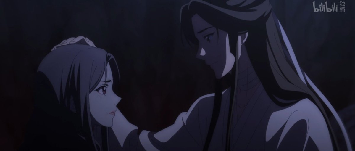 xieflws's tweet photo. xie lian papai de menina você sabe que é meu ponto fraco https://t.co/GNccNugm06