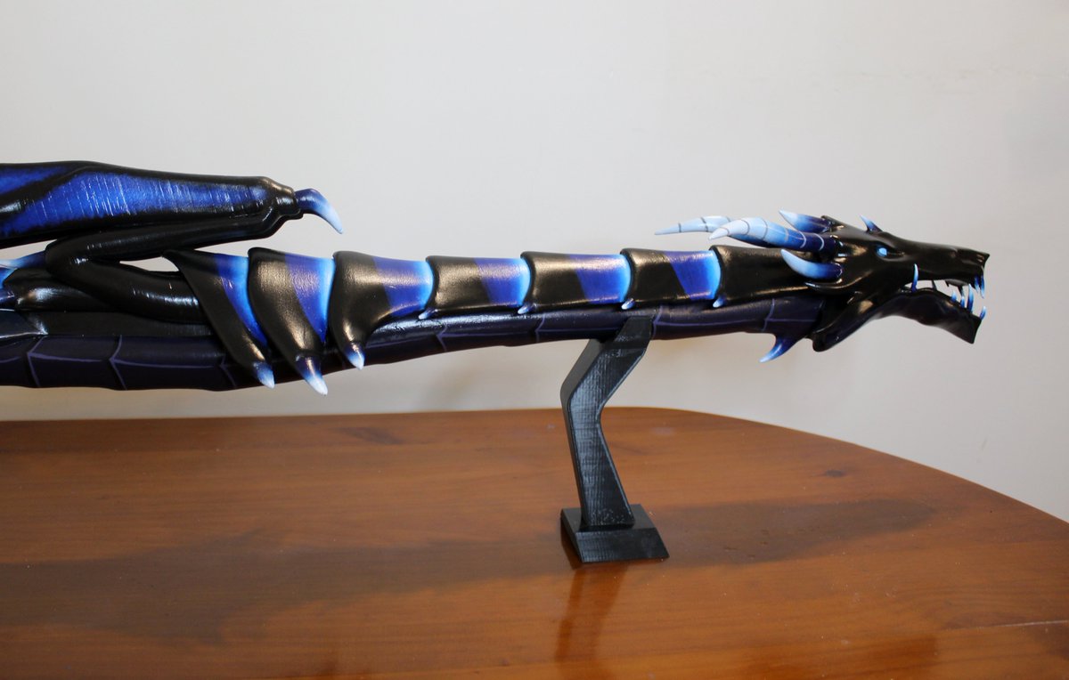 Yokai3DStudio's tweet photo. 🔥Operator Elderflame🔥 -  @VALORANTes

Tamaño: 1,2 metros x 30cm📏

La primera Operator Elderflame que se hace en el mundo🌎

Proyecto realizado para @HITBOXKING  ❤️ https://t.co/C15QIemwF0