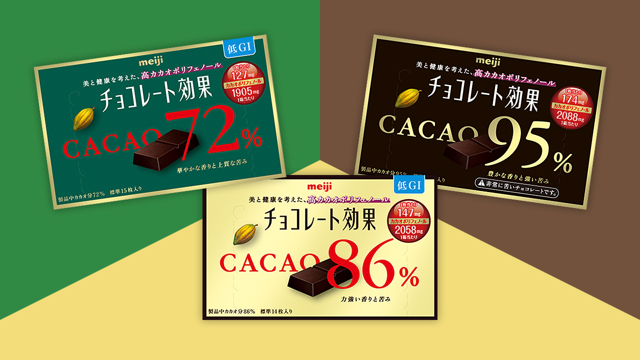 株式会社 明治 Meiji Al Twitter チョコレート効果 はカバンやデスクに忍ばせておく常備チョコにオススメ カカオポリフェノールはからだにとどめておけないので 1日3枚 5枚を目安にチョコチョコ食べることがおすすめです みなさんはカカオ が好きですか 株式会社 明治 Meiji Al Twitter チョコレート効果 はカバンやデスクに忍ばせておく常備チョコにオススメ カカオポリフェノールはからだにとどめておけないので 1日3枚 5枚を目安にチョコチョコ食べることがおすすめです みなさんはカカオ が好きですか