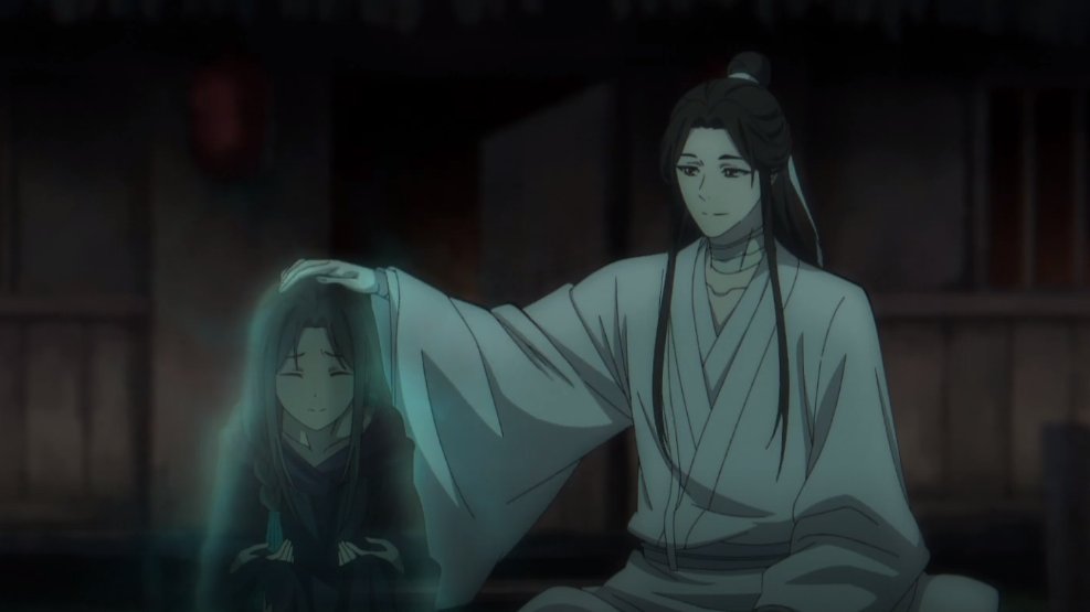 xieflws's tweet photo. xie lian papai de menina você sabe que é meu ponto fraco https://t.co/GNccNugm06