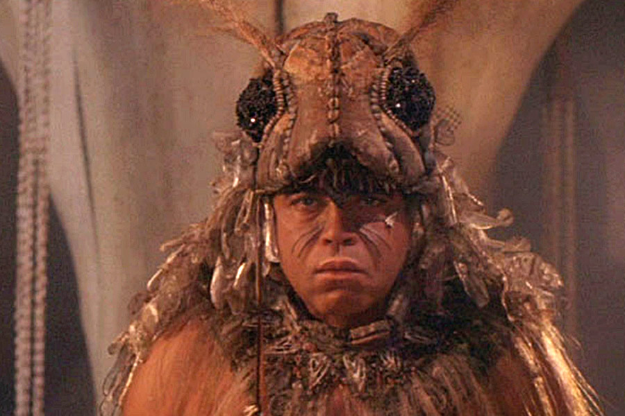 Happy Birthday, Sir James Earl Jones! 