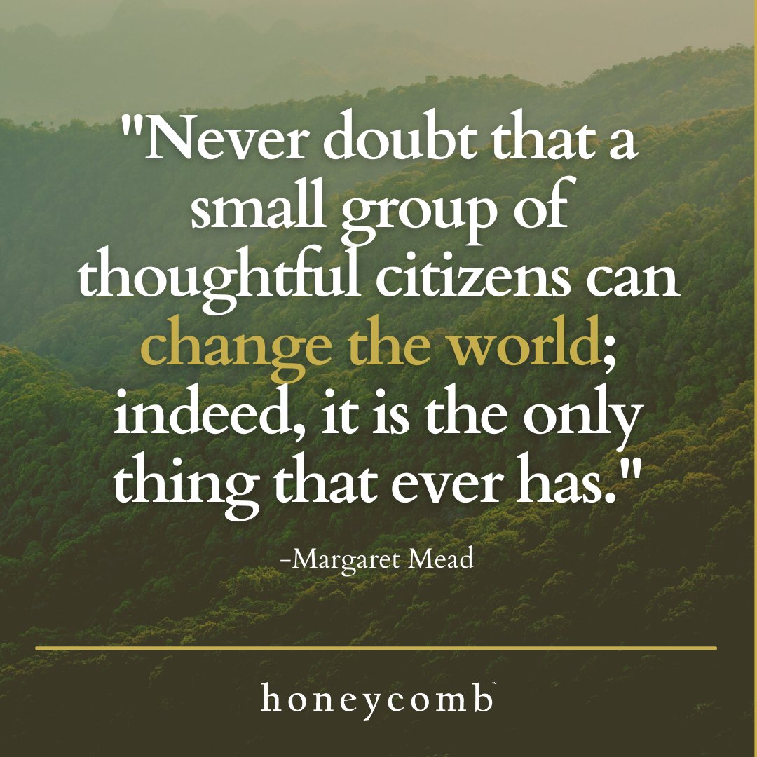 Honeycomblux's tweet image. Have you ever thought "I'm just one person, it doesn't really matter what I do"? If every person who thought they were "just one person" made changes, it would add up to huge results! #ecoluxury #sustainability #bambootoiletpaper