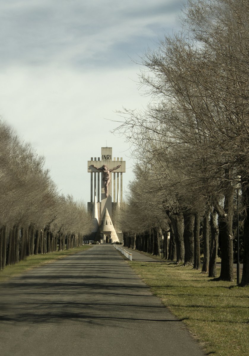 Cementerio / Laprida, invierno 2011