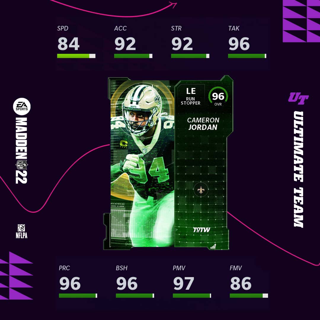 Madden Ultimate Team tweet media