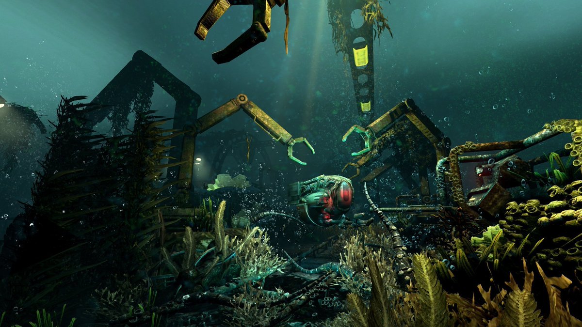 Wario64's tweet photo. SOMA is $4.49 on XBL https://t.co/LARokWvGfh #ad https://t.co/C3USOY10IB