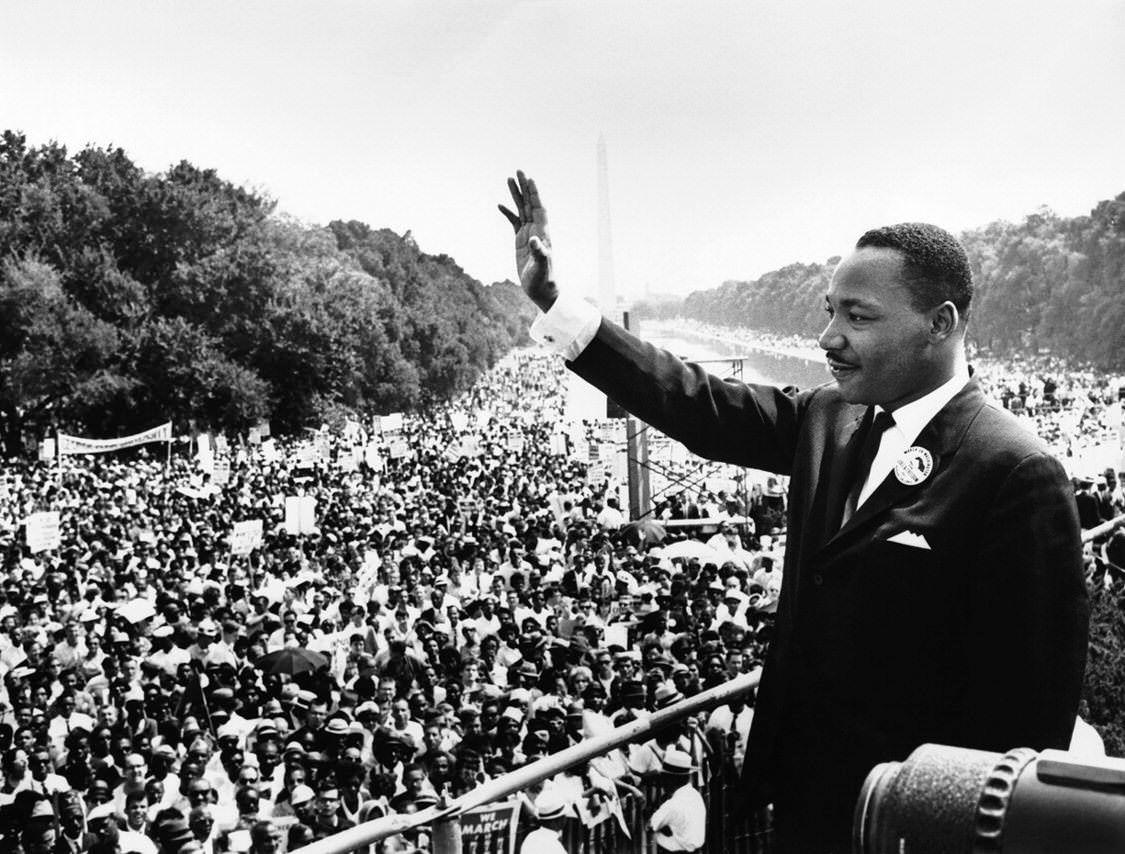 Dr. Martin Luther King Jr.'s message of freedom and racial equality is just as important today as it was during the Civil Rights Movement. Today we honor MLK Day.