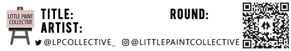 LPCollective_'s tweet photo. Made some easy to print little tag labels to place out and about with your art! Join our Art Scavenger Hunt! #ArtistChallenge #ArtistOnTwitter https://t.co/xeQwtbkkAv