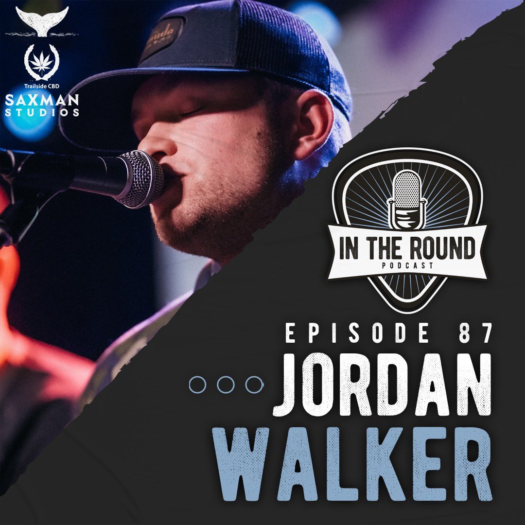 InTheRoundPod_'s tweet photo. Just dropped a #NewEpisode w/ @JordanWalker___ today! Y’all go check it out! 

https://t.co/WAYXMYcEFc https://t.co/GkVgiBLnDi