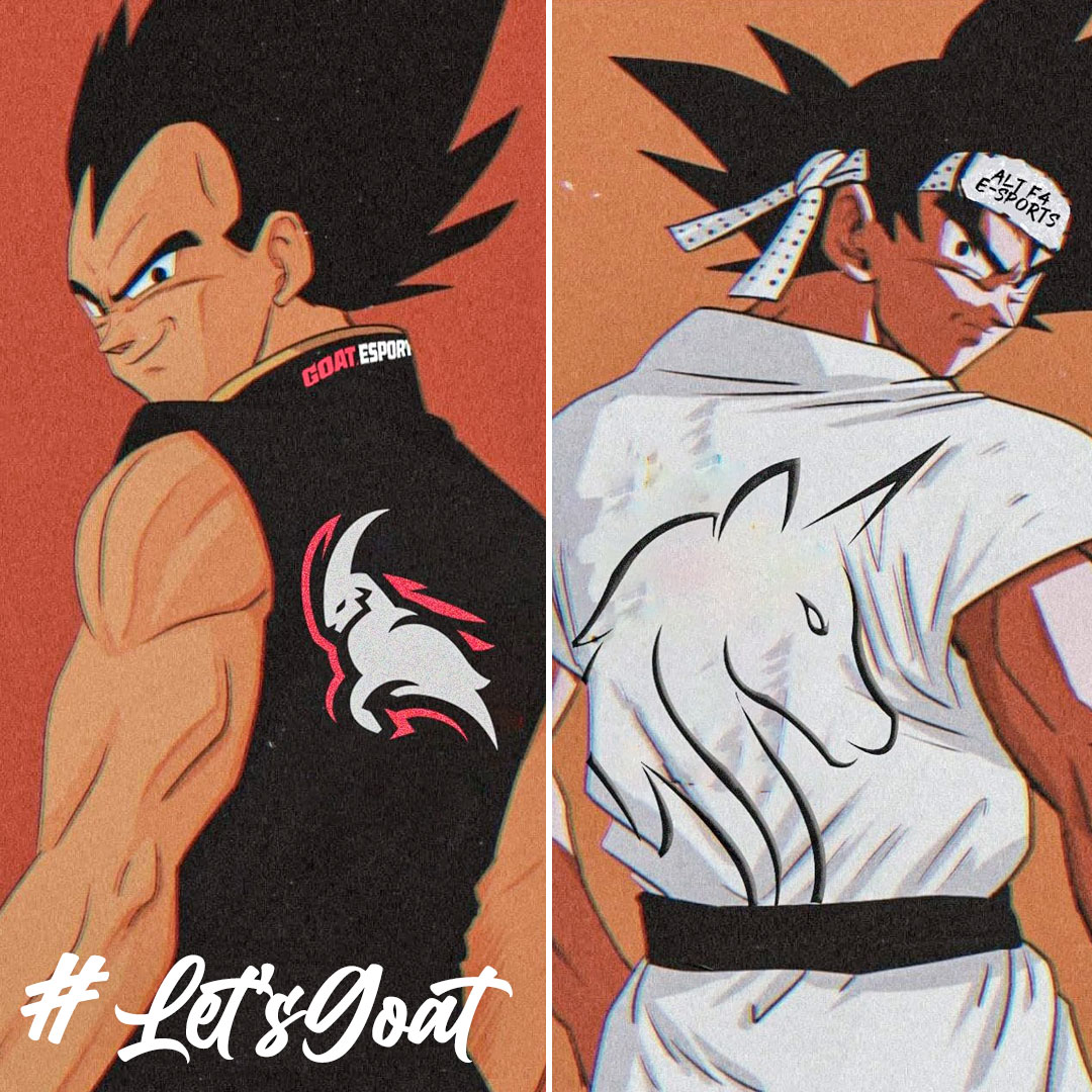 Por separado había potencial pero fusionados seremos invencibles🔥

Hacemos pública nuestra alianza estratégica junto a @ALTF4GAMINGCR1 durante esta temporada🤜🏽🤛🏽

¡Vamos con todo!🐐🦄

#LetsGOAT💢