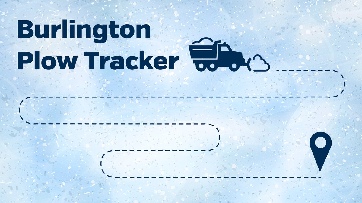 City of Burlington tweet media