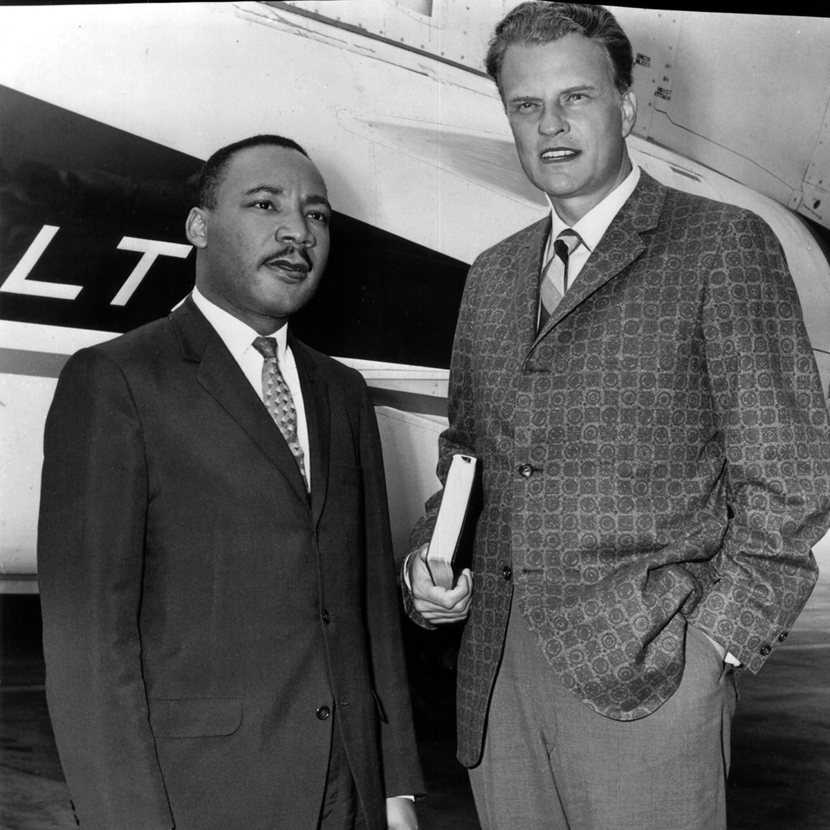 @Franklin_Graham's photo on Martin Luther King