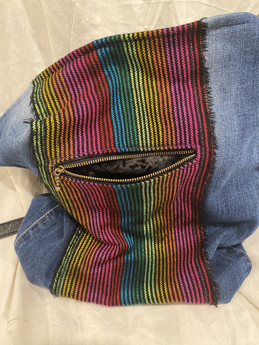 Dusted off the sewing machine.