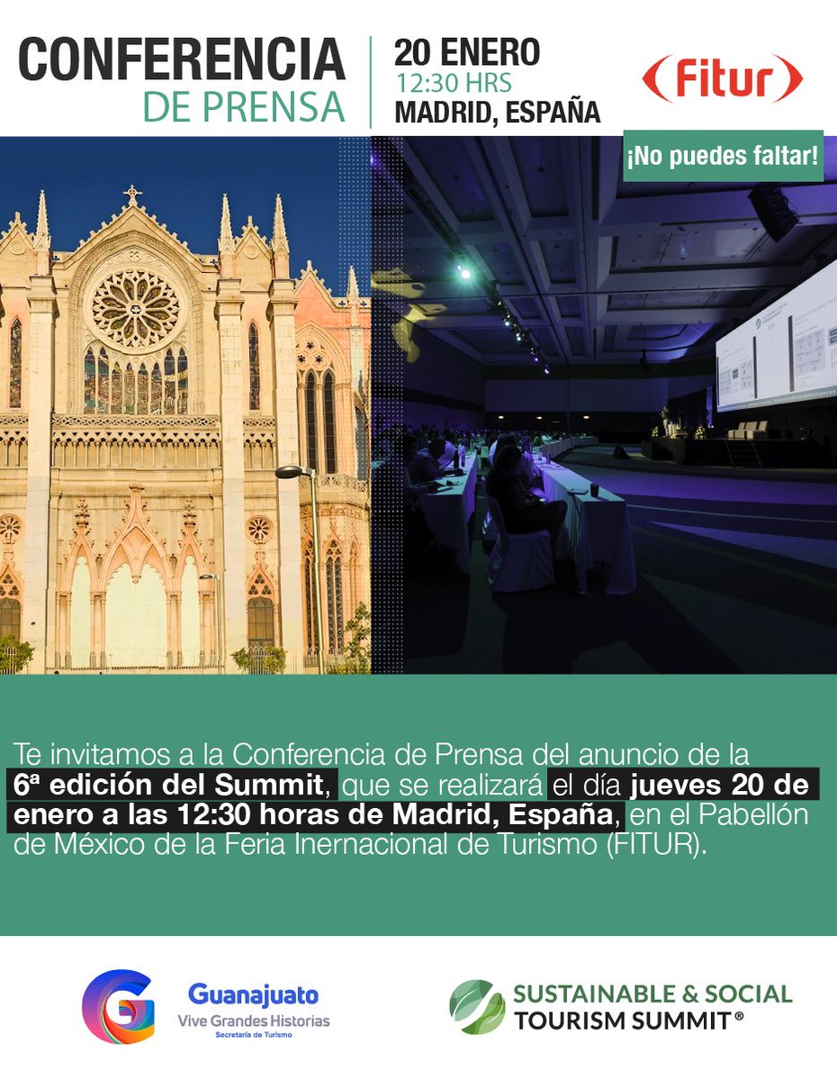 Sustainable & Social Tourism Summit tweet media