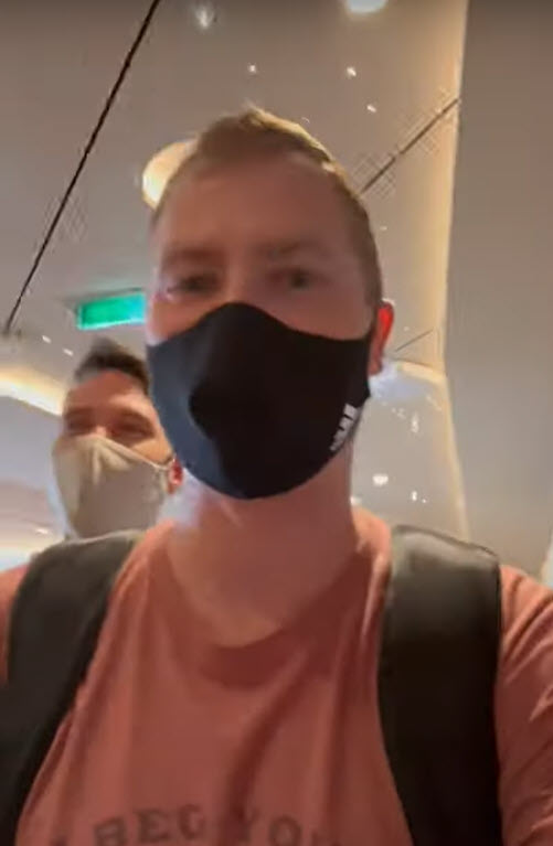 thiscruiselife's tweet image. First YouTube post ever: Our first steps aboard the amazing new @CarnivalCruise Mardi Gras. The sheer awe in our voices gives me goosebumps every time! Full review coming soon - in the meantime, please subscribe.

#CarnivalMardiGras #cruise #FirstYouTube

youtube.com/watch?v=cXrCR3…