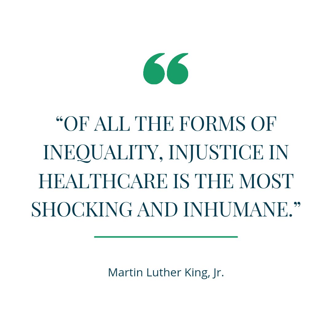 Today, we honor Dr. King, and his amazing legacy. At <a href="/EversideHealth/">Everside Health</a>, we reflect and strive to do more.  #martinlutherkingday