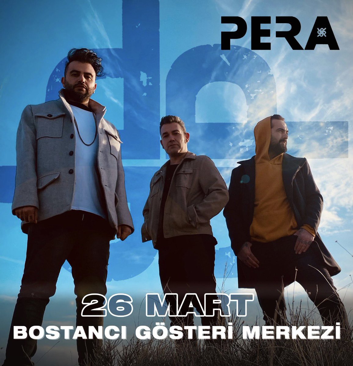 peraband's tweet photo. Avantajlı Biletler Biletix’te.

https://t.co/HVlpoor6pE https://t.co/Z2deVxlFQn