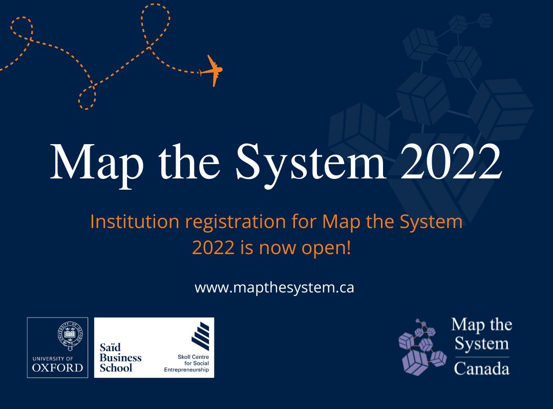 RADIUS_SFU's tweet photo. Calling all @SFU students! 📢 Want to understand how you can apply systems thinking to tackle unjust social &amp; environmental issues?

Learn more about #MapTheSystem at info sessions on Jan 19th &amp; 25th. Register here: https://t.co/r4MuDeFcQm https://t.co/LcAx1aypLI