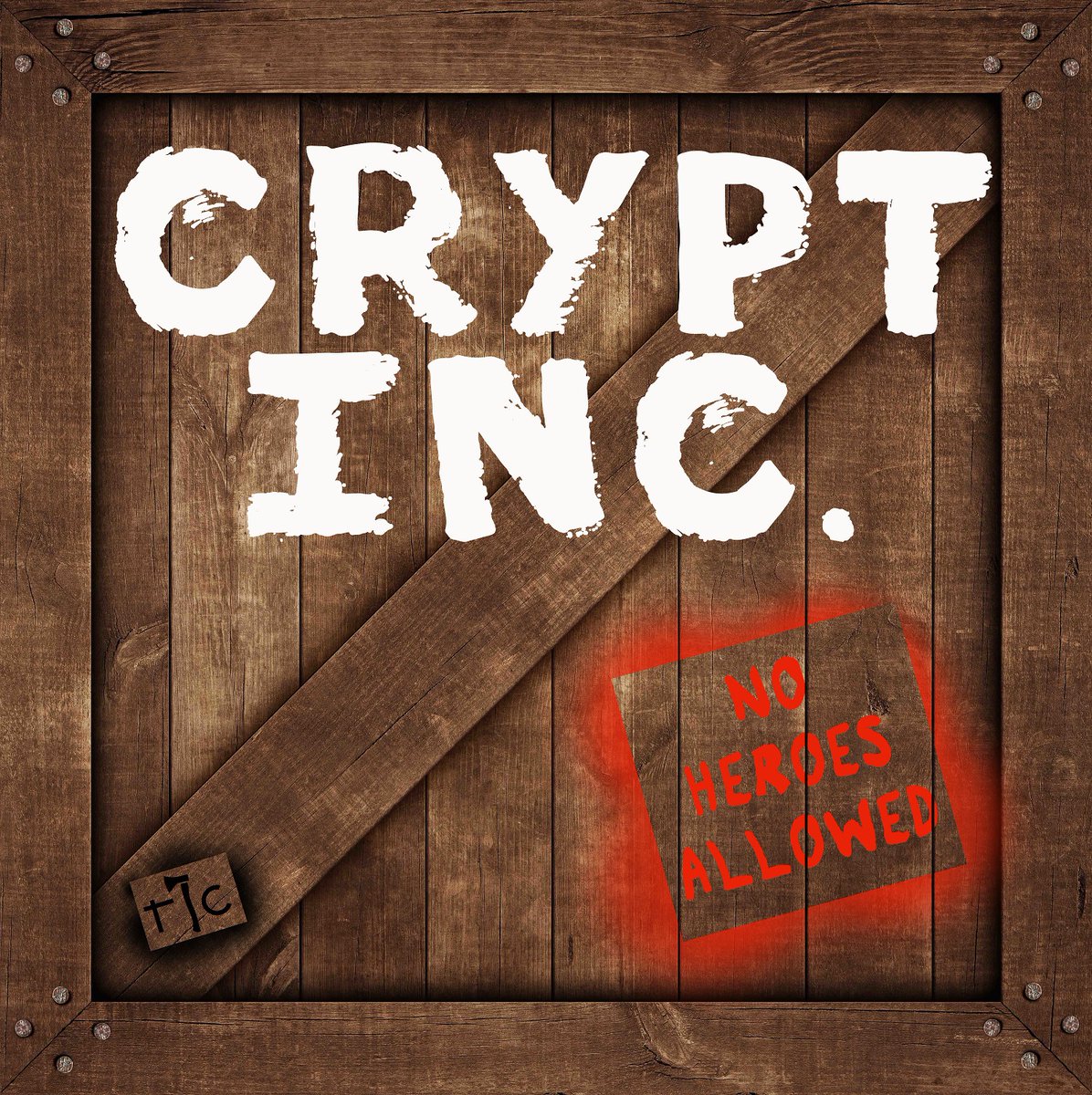 Cryptincshow's tweet photo. Hey #ttrpg players, want your characters named by a smart-ass skeleton when he talks about all the pesky heroes who have been harassing his place of work, Crypt #083? Drop their name and a blurb about them. Get their stories out there. #rpg #dnd #cryptinc https://t.co/JZJxE6LYax