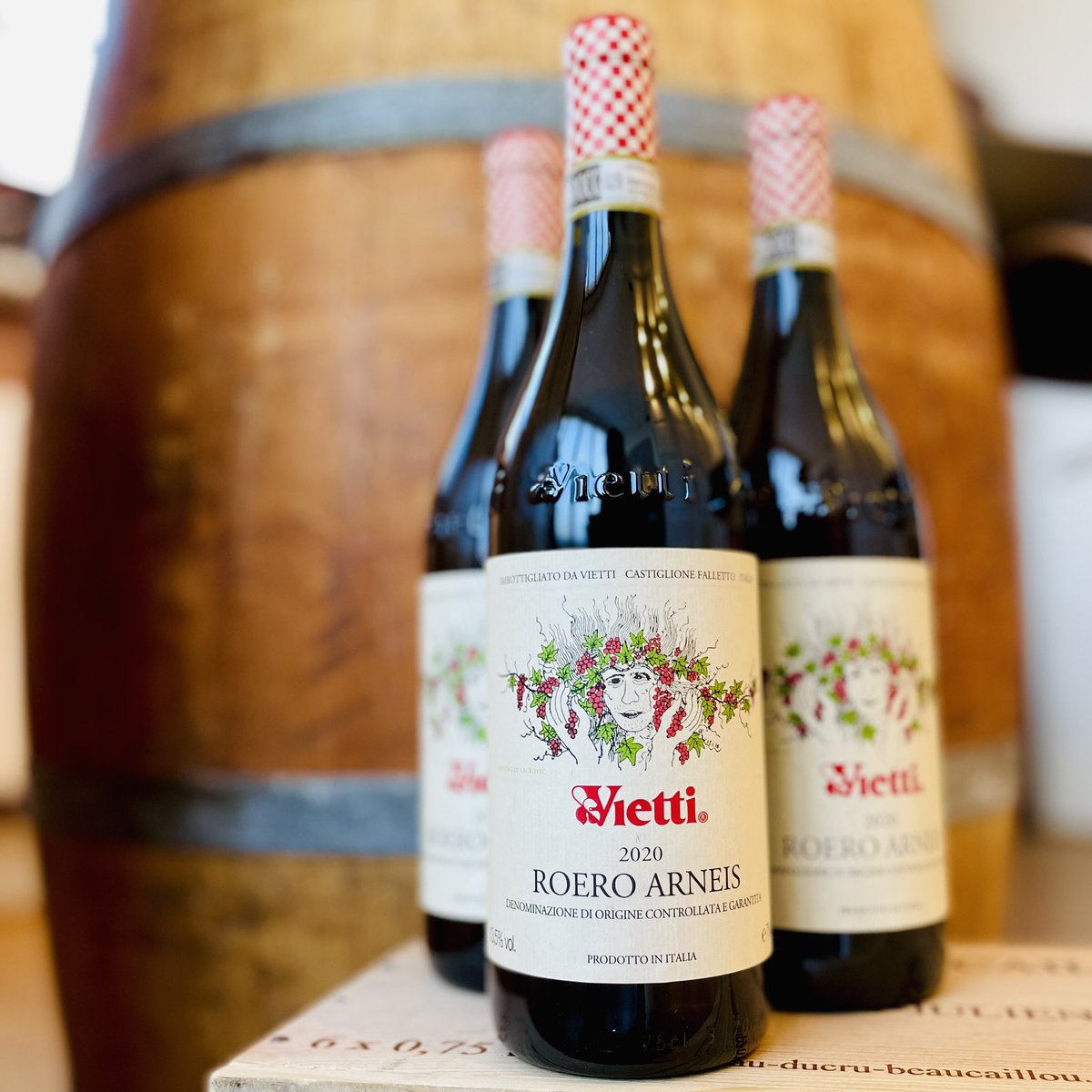 The Suffolk Cellar tweet media