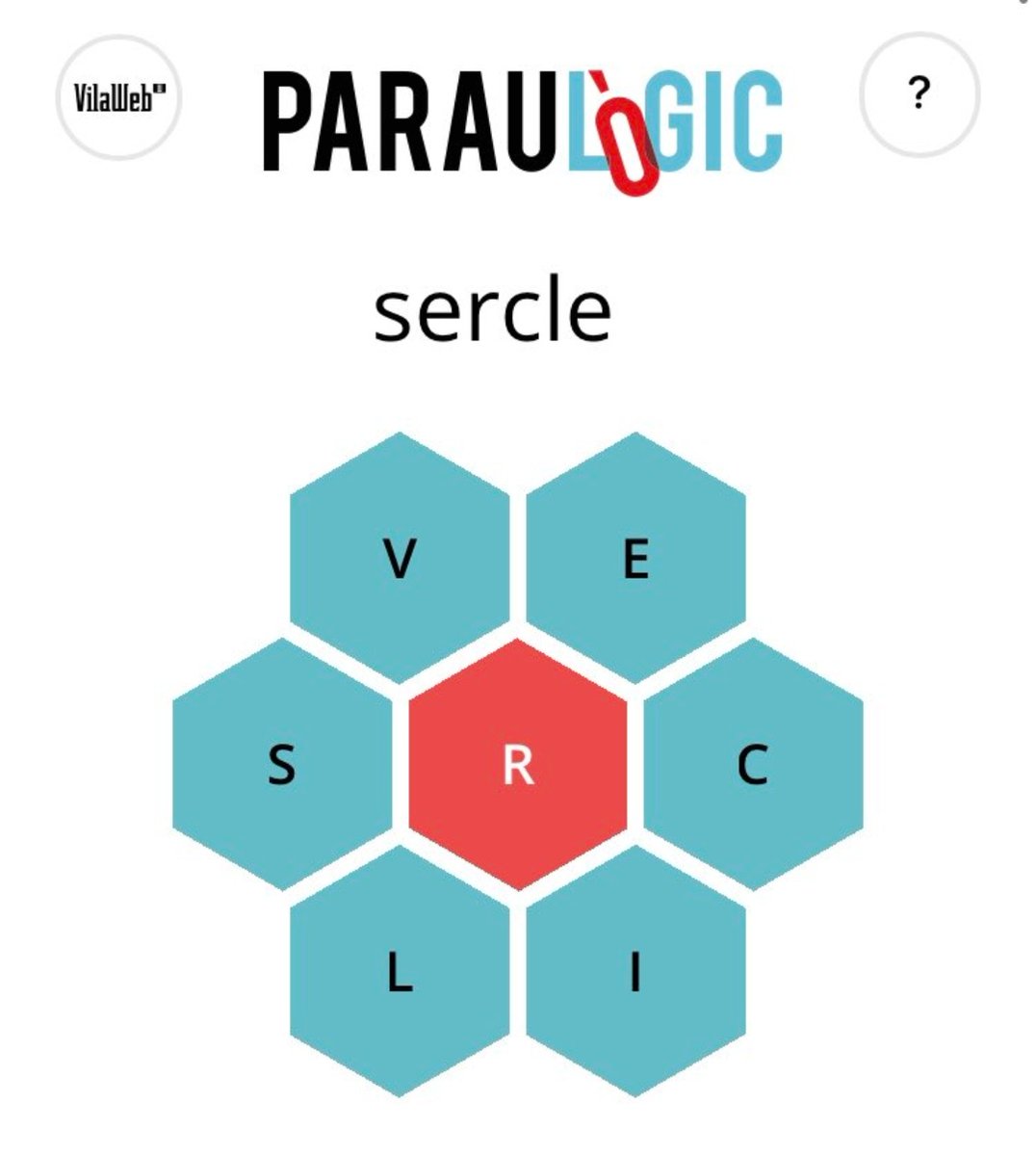 SER_CLE's tweet photo. Bona nit a totes les persones que heu posat #sercle en el #paraulògic de hui!🤗 https://t.co/78Klg2oFuN