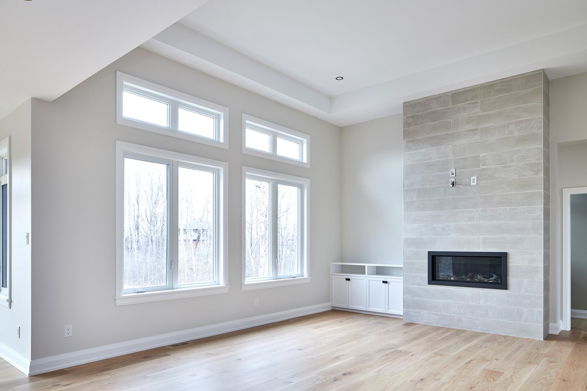 Omega_Homes's tweet photo. Another day, another custom living room! If you were moving into this home, how would you decorate this space? 🏠🇨🇦

Contact us: https://t.co/5S1TJO3Uef https://t.co/kxzzDLphyf