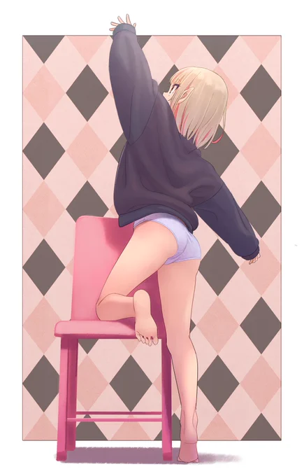 寝るー 