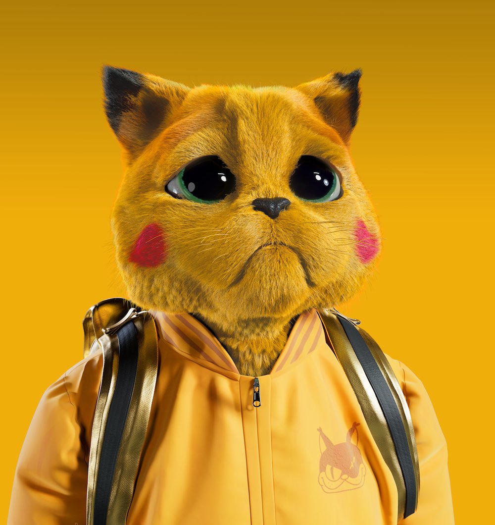 HYPED Kitty Crypto Gang GIVEAWAY🔥 (x5 whitelist spots)

The art on this is insane👀

Steps:

1. Follow <a href="/AmeerHussainn/">Ameer Hussain</a> &amp; <a href="/KittyCryptoGang/">Kitty Crypto Gang</a> 
2. Retweet + Like + Comment
3. Turn post notifications on