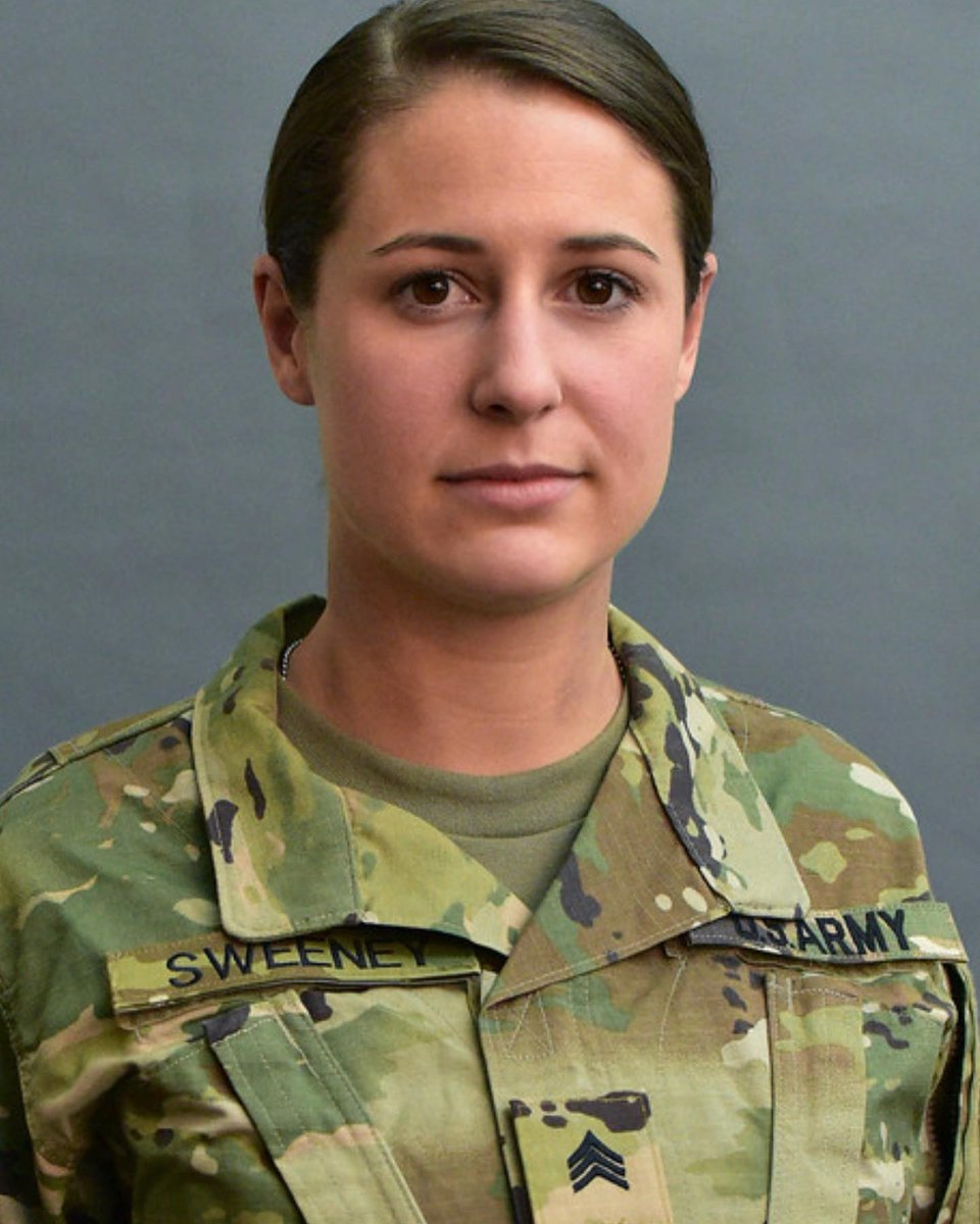 genspke's tweet photo. Congratulations to one of our #MilitaryPolice Officers, Army Sgt. Emily Sweeney on making the 2022 Winter Olympic Games! Sgt. Sweeney is assigned to the U.S. Army World Class Athlete Program.
#WinterOlympics2022 #TeamUSA ๐บ๐ธ #Beijing #Luge #LugeAthlete #ArmyMP #PeopleFirst https://t.co/7ACUi1717r