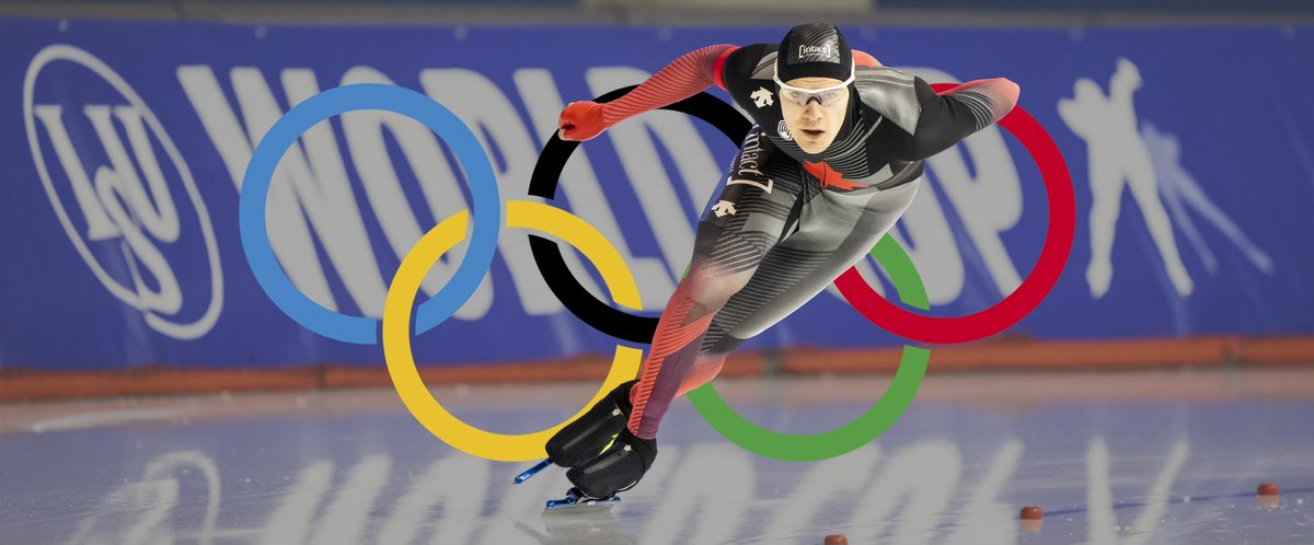 🇨🇦I’M GOING TO THE OLYMPICS!!!🇨🇦
To the kid who stayed out late in -25 to skate.
To the kid who spent every wish wishing he’d go to the Olympics.
To the kid who never gave up on his dream.
You did it.
📷 @DaveHollandPics