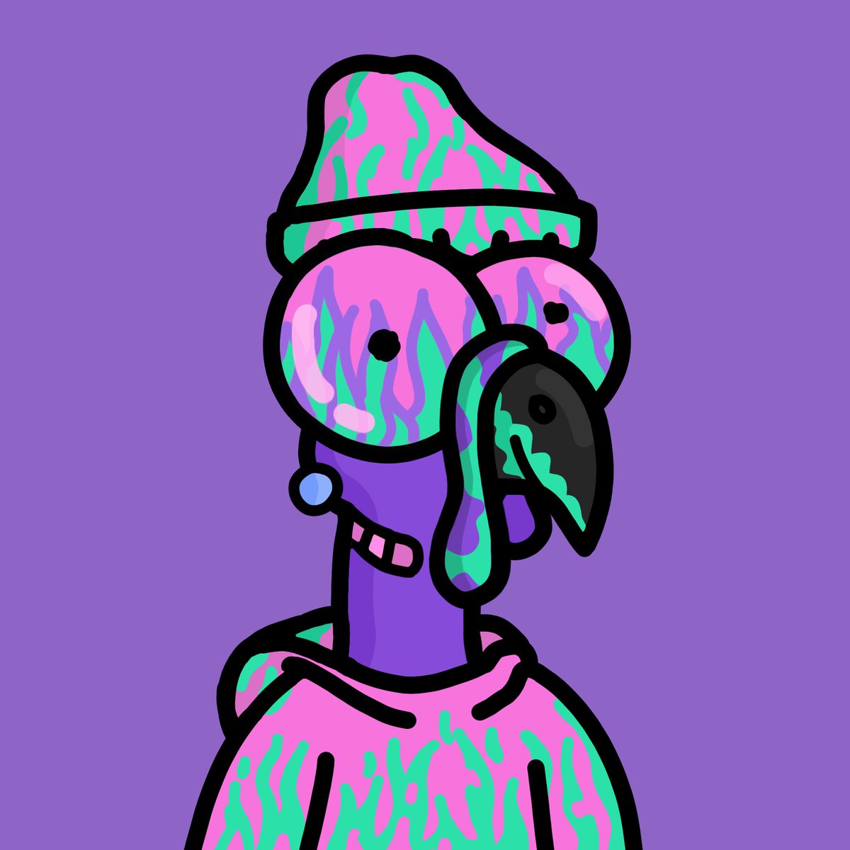 TurkeysNfts's tweet photo. Turkeys will set the trend for the NFT industry😎
The acid will now be the symbol of our collection🧪
Hope u will like it💚
more sneak peeks coming soon..
#freemint #freenft #nftcollectibles #nftcollections #nftcommmunity https://t.co/qiLYDr3zHw