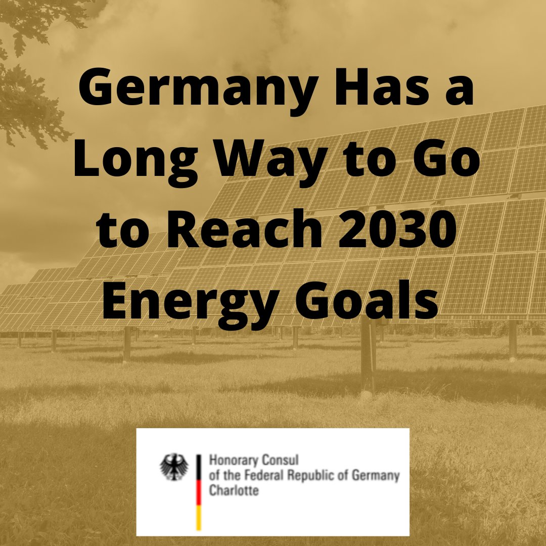 GermanHCofCLT's tweet photo. In order for Germany to reach its CO2 reduction goal, it will have to cut CO2 emissions by 20-25% by 2030. Check out the blog on Charlotte's Honorary Consul's website.
https://t.co/GdR2B0SH9N
#emissions #co2neutral #co2 #co2footprint #co2reduction #carbonneutral #gogreen https://t.co/k2IDELCAK6