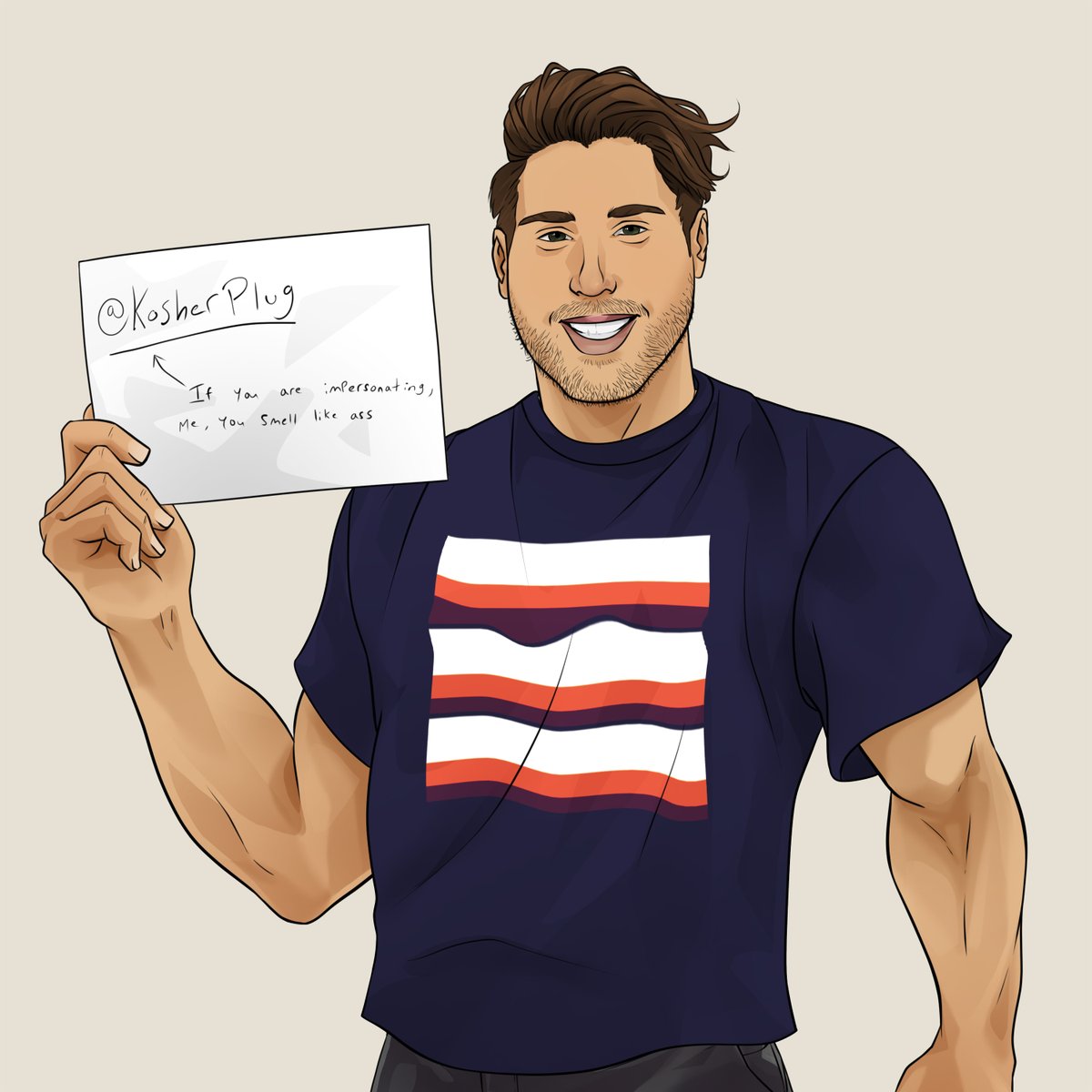 wom_nft's tweet photo. 4/ Our next honorary NFT goes to a man who always has great NFT projects on his radar and is kind enough to share them with the community. You really deserve it 🔥 @KosherPlug https://t.co/wrmAO5HTcc
