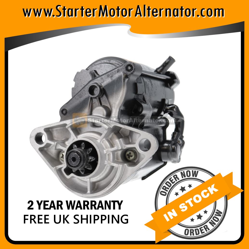 StartAlternator's tweet photo. 🚨NEW ROLLS ROYCE STOCK ADDED🚨

Starter Motor: XIX1424
Fits: Rolls Royce Silver Spirit 1986-1993
🛒 Available here: https://t.co/UTMCBnObES

🌎 International Shipping

🛠️ All our new and remanufactured parts come with a 2 Year Warranty. 
#rollsroyce #startermotor https://t.co/l6ZqBHnium