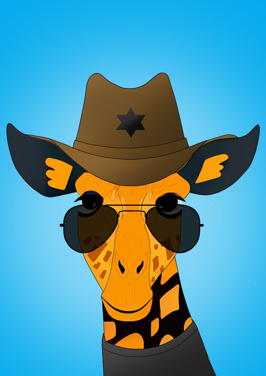 ClubGiraffes's tweet photo. @Minhofnbr Hello everyone, welcome to our Cool Giraffes Club. Our members are increasing day by day. We have so much fun inside. Join us and let's have fun together.

#NFT #NFTs #NFTdrop #NFTGiveaway #NFTCommunity #NFTLAUNCH #giraffe #Crypto #Metaverse #NFTshilling https://t.co/gcqwyzq9NR