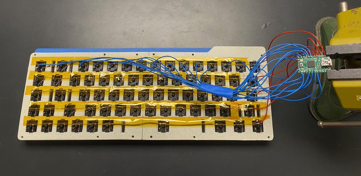 Take a look at what our member Harry made! ✨⌨️

we love the aesthetic 😊