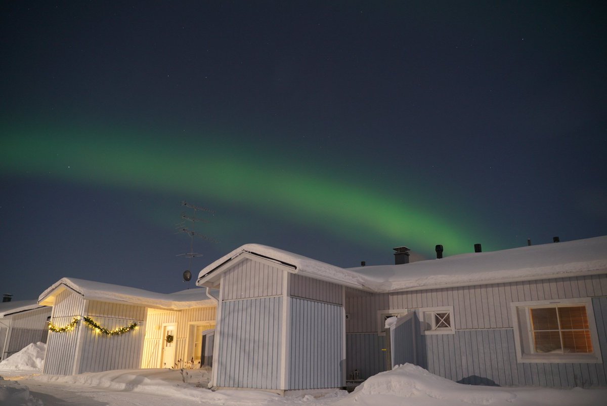 #FullMoon #aurora from #Utsjoki
#ASTRO #northernlights #StormHour #nature #nightsky #lapland #exploreutsjoki #Finland