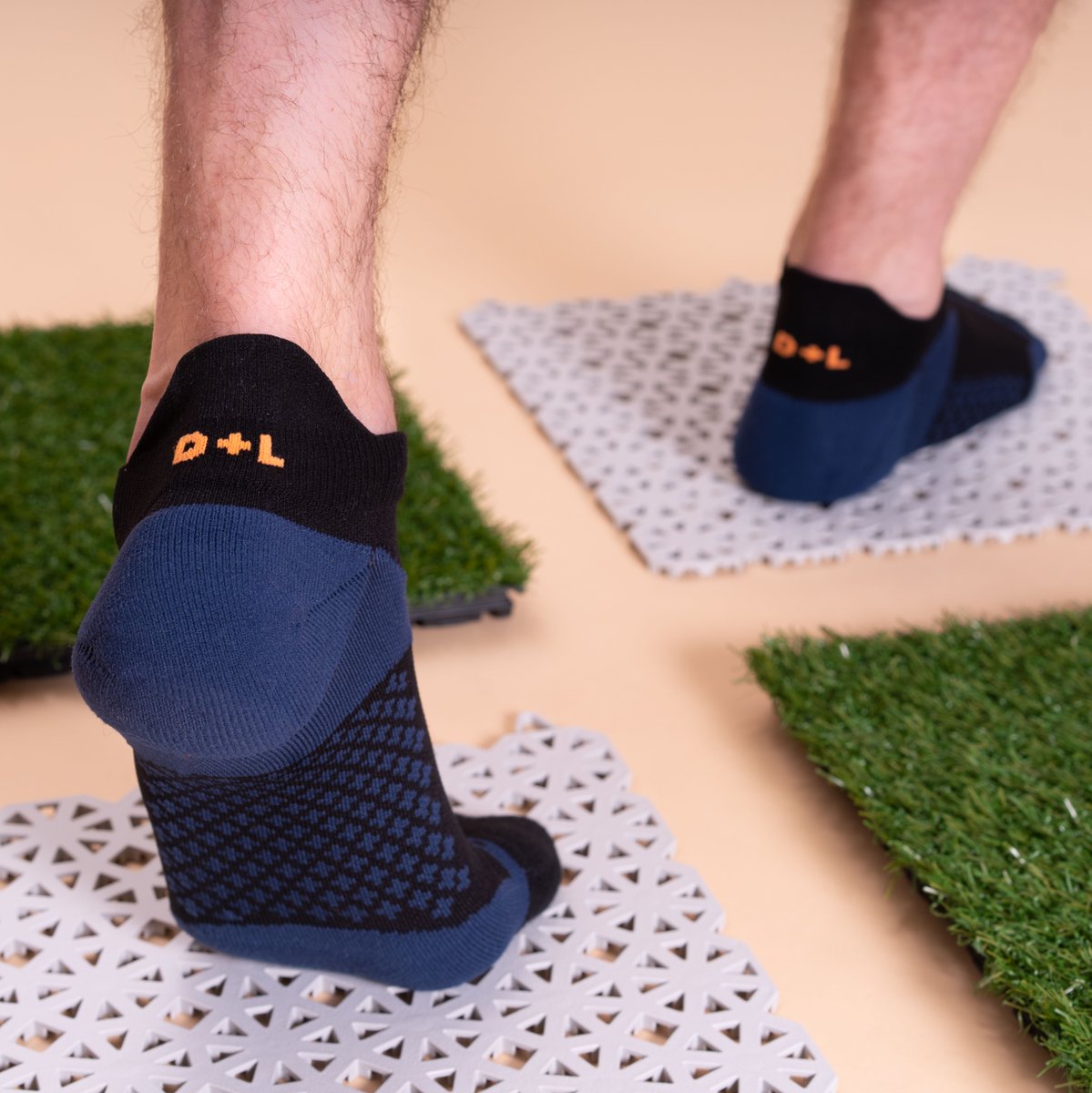 Just say no to socks that slip down your feet with every step you take. 

Shop our step-up tab socks and you'll never have that problem ever again: bit.ly/3BuEH0v