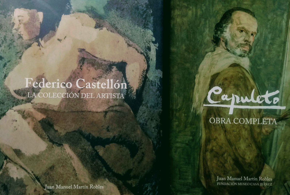 angela_artero's tweet photo. Preparando con mucha ilusión la visita al @MuseoArteAlm Doña Pakyta con los estudiantes de #ELE B2 del @clenguasual de la @ualmeria #pintura #Capuleto #FedericoCastellón 📚 https://t.co/CVbwCwcWXL