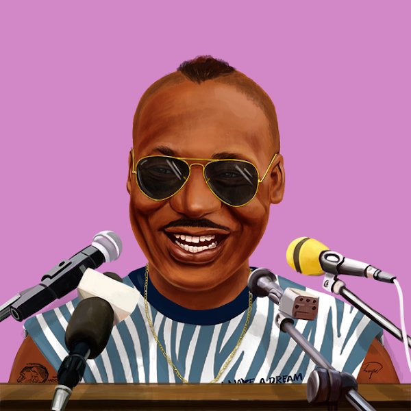 web3ana's tweet photo. @TheLegendsNFTs @ThelegendsNft “Let no man pull you so low as to hate him.”-MLK
@TheLegendsNFTs #LegendaryMLK https://t.co/S4K8E9k52R https://t.co/53tBkVkXoF