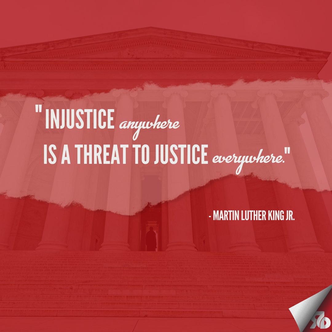 RedSixMedia's tweet photo. Today, we recognize the lasting legacy of Dr. Martin Luther King Jr. His actions and words inspire us to always fight for truth and justice in our communities and our world. #MLKDay https://t.co/CUA6LbUsvN