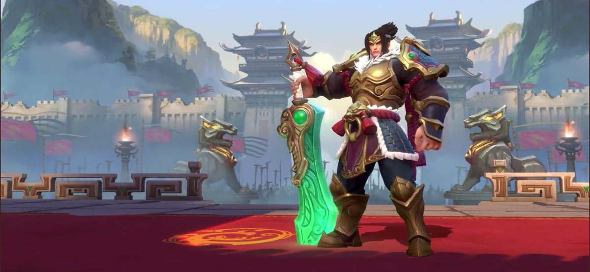 Próximas skins en Wild Rift 

Con cual te quedas?

#WildRift  #LeagueOfLegends #lolmobile