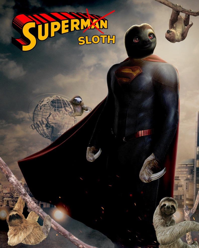 _lowkey_logan_'s tweet photo. Some of my recent Superhero HyperSloth fan art!
@HYPER_SLOTHS https://t.co/vhZqWs7bek