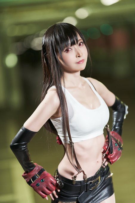 Twitterのコスプレ画像33