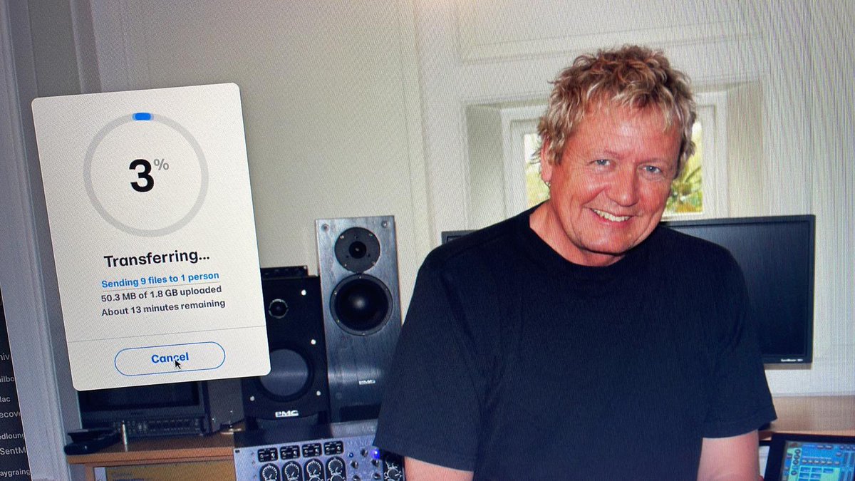 Tracks off to <a href="/jonastleytweets/">Close To The Edge</a>! More new album news soon via <a href="/frtheWhiteHouse/">From The Whitehouse</a> #newalbum #2022