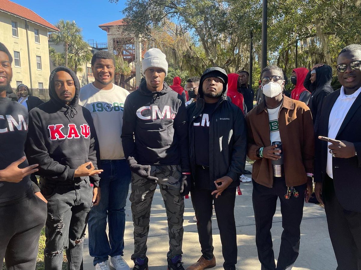 Collegiate Men VSU tweet media