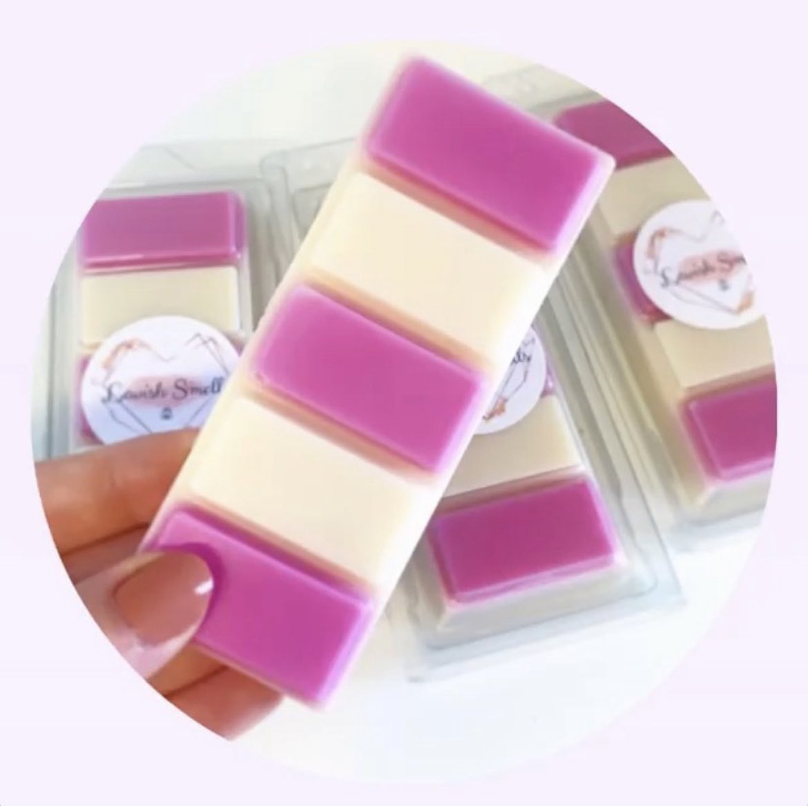 Bliss Stoppables 💕 

A beautiful laundry scent inspired by the popular scent boosters. 😍

 Fruity floral peach, citrusy orange on a base of musk. ✨